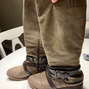 Rampage Boots